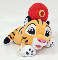 東京ディズニーリゾート 肩のせぬいぐるみ チャンドゥ