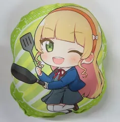 【中古】クッション・抱き枕・本体 平安名すみれ ダイカットクッション 「ラブライブ!スーパースター!!×SWEETS PARADISE」