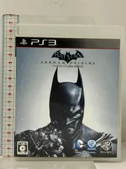 バットマン アーカム・ビギンズ ワーナー・ブラザース・ホームエンターテイメント PS3 プレイステーション3