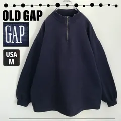 2023年最新】old gap スウェットの人気アイテム - メルカリ