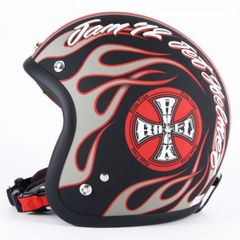 スパイダーマン ヘルメット OGK BOB ゴーグル付き 57-59cm - メルカリ