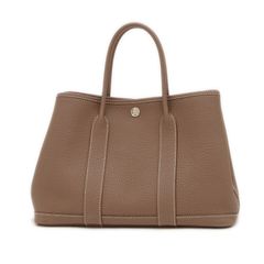 エルメス ガーデンパーティTPM 30 ネゴンダ エトゥープ C刻印