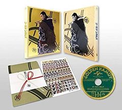[중고] 골든 카무이 제9권(첫회 한정판)([러시아 룰렛] 캠페인 대상) [Blu-ray]