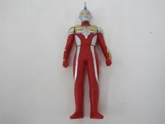  中古品 ホビー ウルトラマン ウルトラマン マックス ソフビ 2013