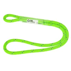 アーボリスト クライミング 長さは調整可能 3本入り / 1本入り 31cmサイズ プルージックループ ダブルブレード 6mm CLIMBING GM