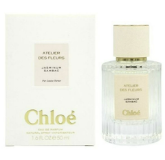 【新品未開封】クロエ CHLOE アトリエ デ フルール オードパルファム ジャスミンサンバック EDP SP 50ml