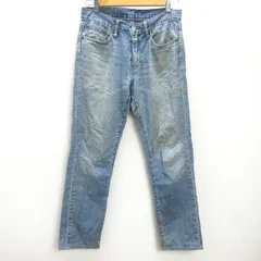 H■リーバイス/Levi's 511 デニムパンツ ジーンズ【W30 L32】MENS■65【中古】