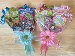 バルーンブーケ お菓子ブーケ 姑息 卒園 卒業 ホワイトデー 誕生