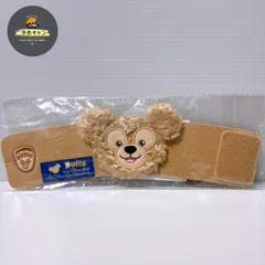 ☆新品・未使用☆ダッフィー＆シェリーメイ カップホルダー　各1種
