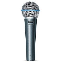 SHURE beta58 初期モデル (A無beta58) バルコム代理店物 2 - メルカリ