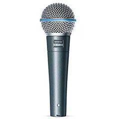【中古】【国内正規品】SHURE ダイナミック マイクロフォン BETA58A cm3dmjuのサムネイル