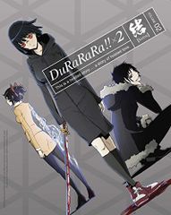 듀라라라!!×2 결 2(완전 생산 한정판)(Blu-ray Disc)/오모리 타카히로