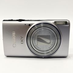 Canon キヤノン IXY 640 シルバー コンパクトデジタルカメラ