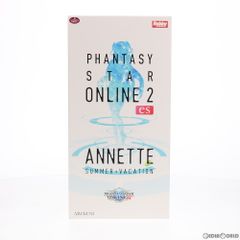 Annette [Summer Vacation] Phantasy Star Online 2 es 1/7 Complete Figure - Hobby Japan Magazine Mail Order & Online Shop Exclusive - Hobby Japan/AMAKUNI