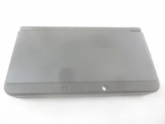 中古品 ゲーム ニンテンドー3DS 本体 KTR-001 ブラック 動作品 初期化済み 本体のみ ニンテンドー3DS - 3DS 本体ブラック 3DS](本体)Newニンテンドー