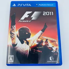 PSVITA F1 2011 Formula1 フォーミュラ1