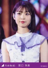 【中古】コレクションカード（乃木坂46） RF 3226H-3：阪口珠美/DVD・BD「乃木坂46 10th YEAR BIRTHDAY LIVE 完全生産限定盤」封入特典トレカ