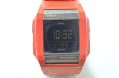【送料無料】CASIO カシオ Baby-G BG-810 デジタル腕時計 レッド