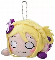 【タグ付き】テラジャンボ 小原鞠莉　寝そべりぬいぐるみ Amazon.co.jp: ラブライブ! サンシャイン!! テラジャンボ