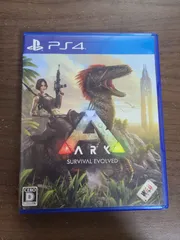 【PS4】ARK:Survival Evolved アーク サバイバル エボルブド