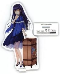 summer pockets Eurekaくじ アクリルスタンド 久島鴎 B賞 - メルカリ