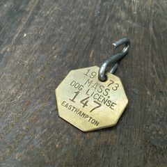 雑貨 USA　アメリカン雑貨 ドッグタグ
