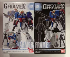 2025年最新】gフレーム zガンダムの人気アイテム - メルカリ