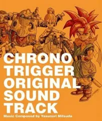 【中古】ゲームミュージックCD 【DS版】クロノ・トリガー オリジナル・サウンドトラック[DVD付]