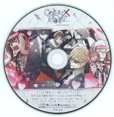 【中古】アニメ系CD Collar×Malice(カラーマリス) -Unlimited- アニメイト限定セット特典ドラマCD「俺たちの天使を守れ! ～えんじぇるぽりす外伝～」