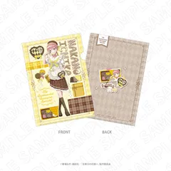 【新品/公式】五等分の花嫁＊_3 o'clock クリアファイル（一花） 公式グッズ colleize