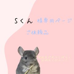 Sくんご依頼品(うちの子名刺)