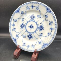 ロイヤルコペンハーゲン 足付きケーキプレート 17㎝ 箱なし - メルカリ