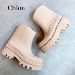 2025年最新】Chloe レディース 長靴・レインシューズの人気