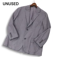 UNUSED テーラードジャケット UNUSED[アンユーズド]】おすすめのテーラードジャケットをご紹介
