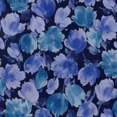 60ローンプリント　綿100％　112cm巾x100cm　ハンドメイド　ブラウス　チュニック　ワンピース