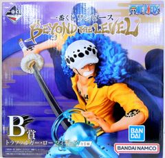 BANDAI SPIRITS 이치 반 쿠지 원피스 BEYOND THE LEVEL B상 트라팔가 로우 피규어