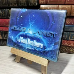 8-1 三代目 J Soul Brothers LIVE TOUR 2015 「BLUE PLANET」(BD2枚組+スマプラ)(初回生産限定盤) [Blu-ray]  014096