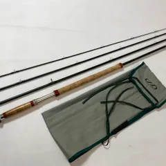 中古釣竿　釣り竿　フライロッド Yahoo!オークション -「フライロッド #1」(スポーツ、レジャー