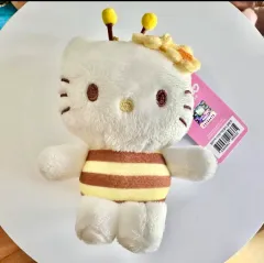 ハローキティ　ミツバチぬいぐるみ　セット 2025年最新】ミツバチキティの人気アイテム - メルカリ