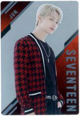 [중고] 식완 스티커·씰 준 레어 씰 [SVT 트윈 웨이퍼스 From PLEDIS ENTERTAINMENT SEVENTEEN]
