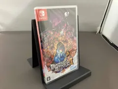 【新品・未開封品】Switch Blazing Strike