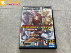 PlayStation2/プレイステーション2/プレステ2/PS2 SNK 餓狼伝説 バトルアーカイブズ ソフト/■