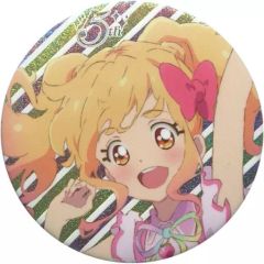 アイカツ！ 5th グリッター缶バッジ 星宮いちご - メルカリ