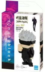 【中古】おもちゃ ナノブロック NBCC_157 五条悟 「呪術廻戦」