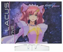 【中古】アクリルスタンド・アクリルパネル ラクス・クライン アクリルボード 「機動戦士ガンダムSEED FREEDOM THE EXPERIENCE」 『キラ・ヤマト行きます!発進スロットル・ルーレット!』 S賞：ストライクフリーダム