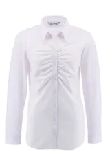 アイシャツ 長袖 ブラウス 速乾 洗える きれいめ 360°ストレッチ 完全ノーアイロン オフィス i-shirt シャツ リクルートレディース ブラウス【アイシャツ】レディース [アイシャツ]