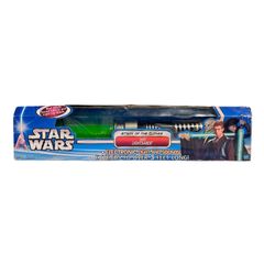 ヴィンテージ 映画 STAR WARS Electronic Jedi LIGHTSABER スターウォーズ ジェダイ ライトセーバー グリーン