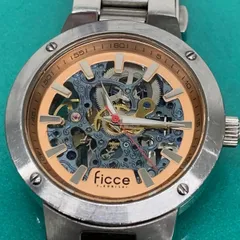 2024年最新】FICCE 時計の人気アイテム - メルカリ
