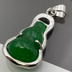  【写真現品１点物】 パワーストーン 天然石 若草 【翡翠】 【ペンダントトップ】 ヒスイ/タイプ 【Ｓ】 ネックレス ☆lucky365 ラッキー365☆