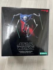 Amazon.com: Star Wars Artfx + General Grievous (1/10 Scale